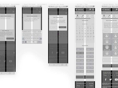 Wireframes