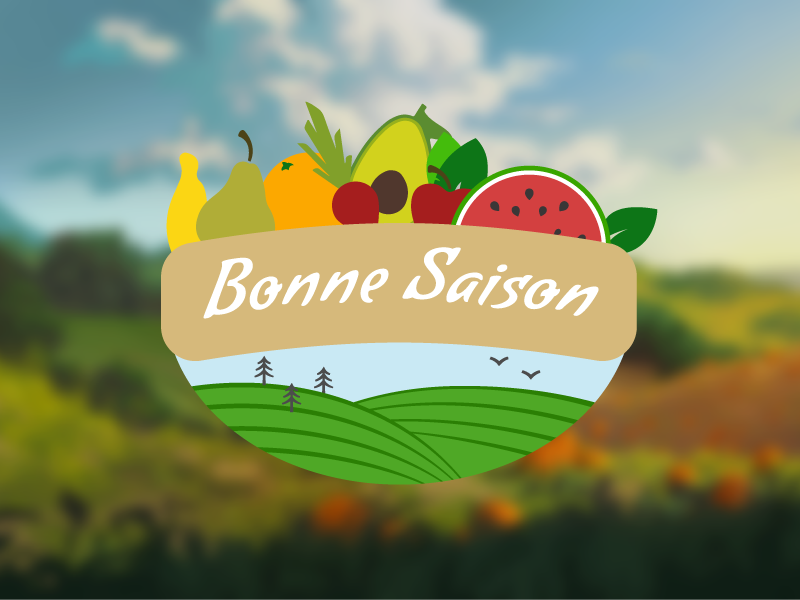 Example of Bonne Saison