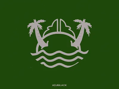 Bali appareal badge bali beach branding design distro fashion graphic logo logos sale