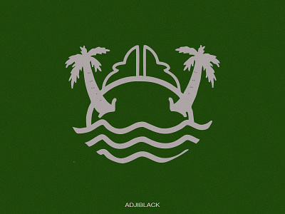 Bali appareal badge bali beach branding design distro fashion graphic logo logos sale