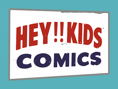 Comic Spinner Rack comic books comic spinner rack comics cute hey kids illustration vector