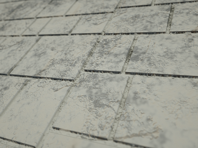 Brick Texture 3d art c4d octane substance