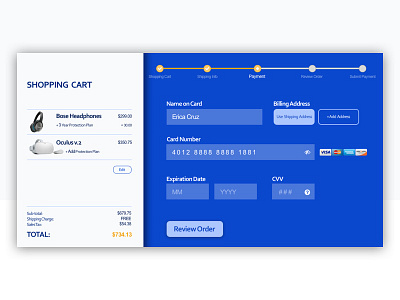 Daily UI Challenge #002 002 challenge checkout credit card daily ui dailyui ui ux