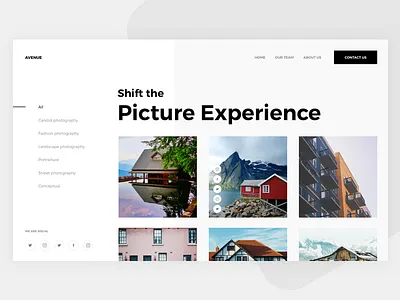 Photography Portfolio portfolio