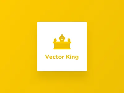 Daily UI #084 - Badge badge concept crown daily ui dailyui free inspiration king minimal ui ux vector