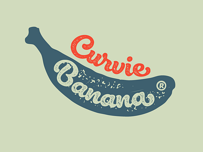 Curvie Banana - Belmonte Font banana bold branding curvy delicious font font download lettering logo retro script font vintage
