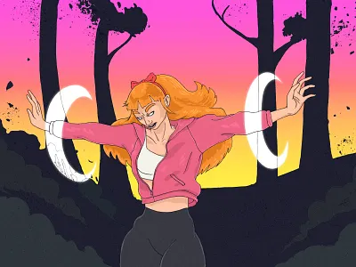 Blossom powerpuff girls reboot