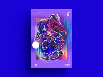 –Randoms– 2018 abstract alart art color design digit sweets swissskillshare tutorial type typography