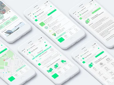 Go green - Ux Proyect design ux ui