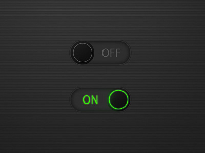 DailyUI-Day15 dailyui onoffswitch photoshop ui