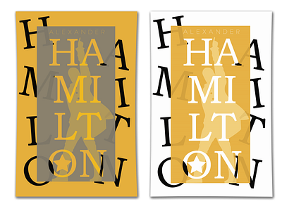 Hamilton Poster fanposter hamilton poster
