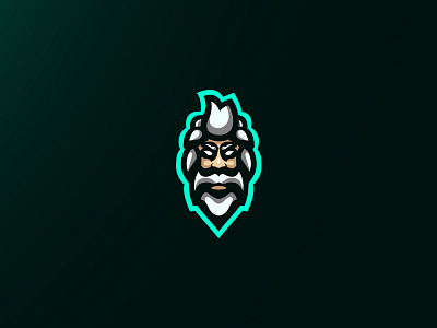 Neptune Sports logo e sports first hellodribbble logodesigns logos shot sportslogo