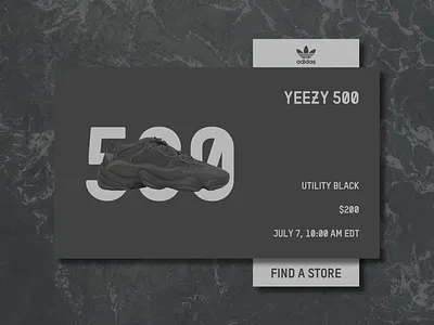 ADIDAS YEEZY 500 adidas yeezy yeezy500