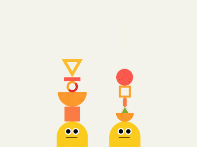 Bouncing Ball adobe aftereffects animation character animation charcater illustration keepy uppy motion motion design motion graphics