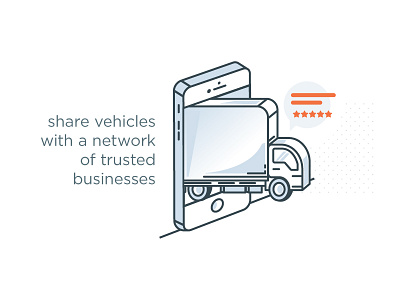 Share Vehicles phone stars truck vehicle