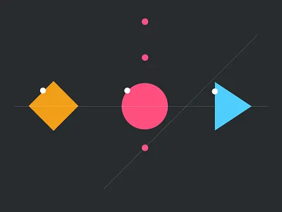 Random illustrations for HolaBrief branding design flat icon illustration logo online tool process user personas ux ui vector web