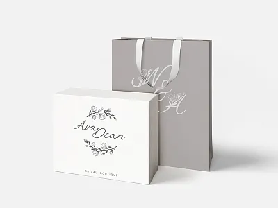 'Le Jardin' floral font alphabet blossom font branding calligraphy feminine floral font font handwritten font logo logotype made with fontself modern calligraphy wedding font