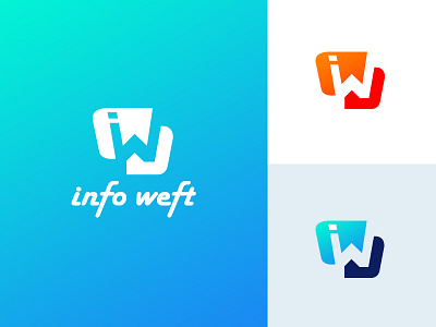 Logo Info weft