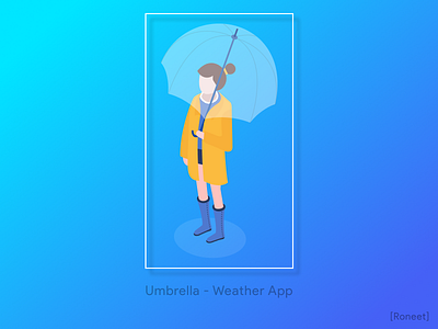 Ilustration #2 climate guy icon iconography illustration logo weather web