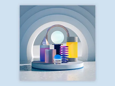 Still Life 4 3d objects still life texture