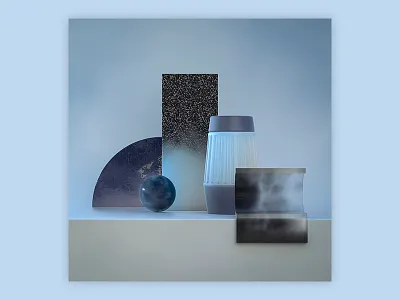 Still Life 3 3d objects still life texture