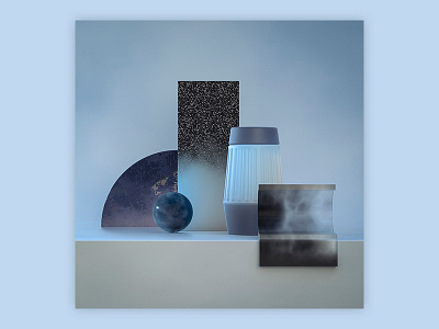Still Life 3 3d objects still life texture