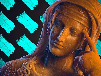 Candy Pop 3d adobe antique artwork c4d candy colorhunters pop