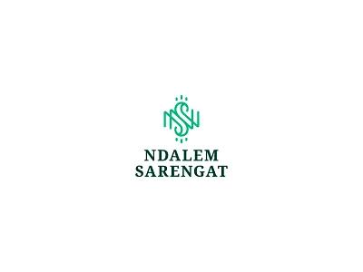 Ndalem Sarengat cozy green guest house homestay homie hospitality monogram ns yogyakarta