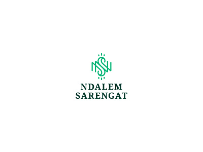 Ndalem Sarengat cozy green guest house homestay homie hospitality monogram ns yogyakarta