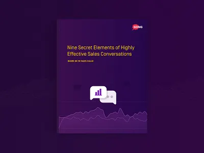 Ebook Cover book conversations cover ebook gradient graphic illustration sales vector