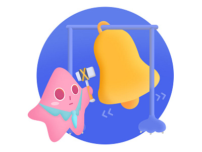 star✨1⃣️ illustration