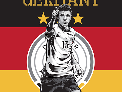 Thomas Muller football germany muller soccer uefaeuro worldcup