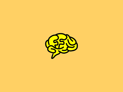 Logo Fenomenal Fitness brain branding company fitness gym logo logogram minimal monogram simple