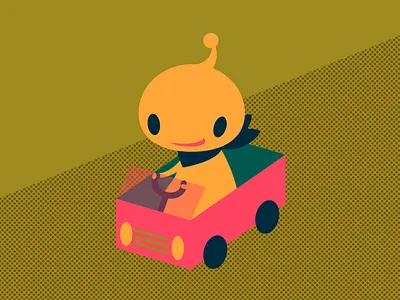 CAR illustrator