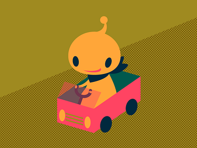 CAR illustrator