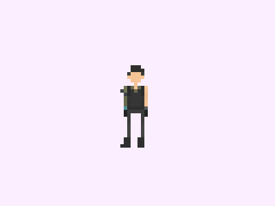 s q u a d l e a d e r fortnite pixel art pixelart