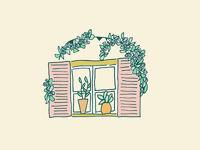 23/100 Days of Illustrations 100 day project custom design daily illustrations home illustration illustrations pen drawing