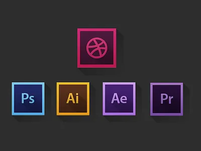 AdobeDribbble adobe dribbble