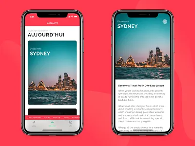 city post #3 app design designer graphism green iphonex salva travel ui ux