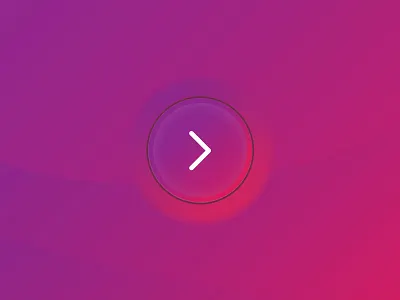 Embedded Button arrow button circle clean design gradient illustrator mobile purple simple ui