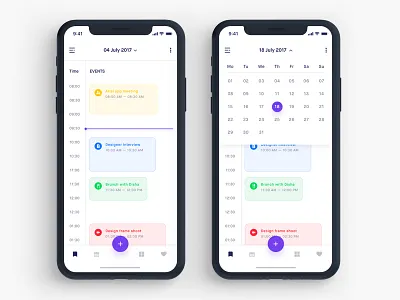 Todo app Calendar app calendar choose create edit event invite ios people plan search todo