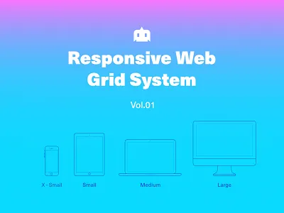 Responsive Grid Vol.01 for free free grid illustrator sketch sketchapp source ui user ux