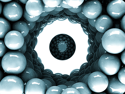 L O P X 2d 3d 4d 5d c4d cinema 4d circle graphic graphic design