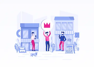 Didofa Fourth Illustration brand style guide brandbook mark bright color combinations building illustration care services icon design exploration font family selection ico logotype ios mobile application logo design token branding visual identity