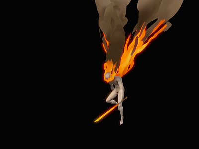 Phoenix angel fire oculusmedium phoenix vr