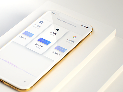 Human computer interaction UI ai app assistant clean ios iphonex simple ui ux voice wave white