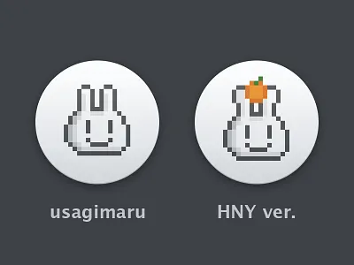 usagimaru debut icon