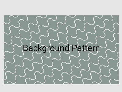 Daily UI 59: Background Pattern 059 dailyui