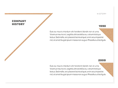 Presentation Template box craft indesign presentation template