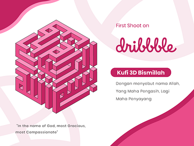 Kufi 3D